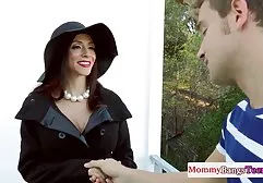 Zbliżenie Solo lizanie piczki