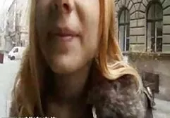 Daniel lizanie cipek film włosów