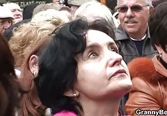 Mam na myśli klasyczną scenę, 35 cipki lizanko brudny blond